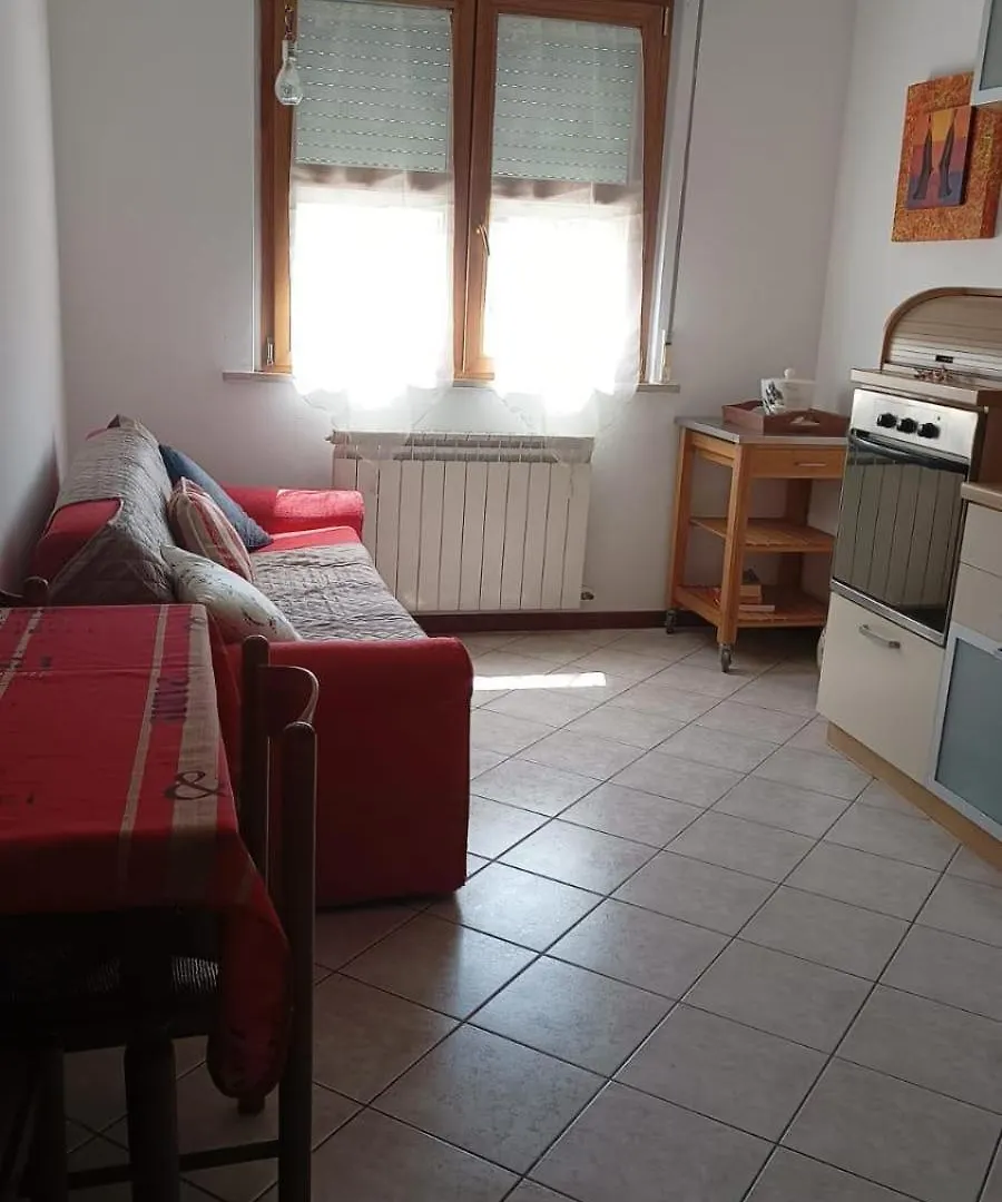 Apartment Pm 11 Via Settevalli Guest House Perugia Italy